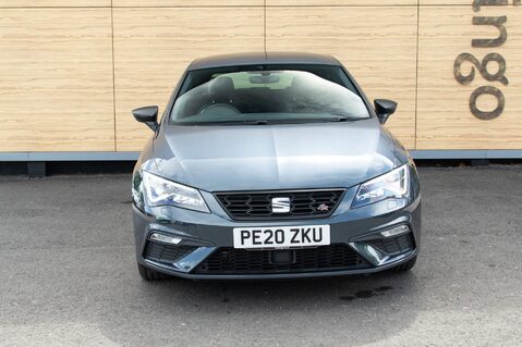 SEAT Leon TSI EVO FR BLACK EDITION 5