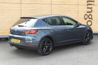SEAT Leon TSI EVO FR BLACK EDITION 2