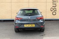 SEAT Leon TSI EVO FR BLACK EDITION 6