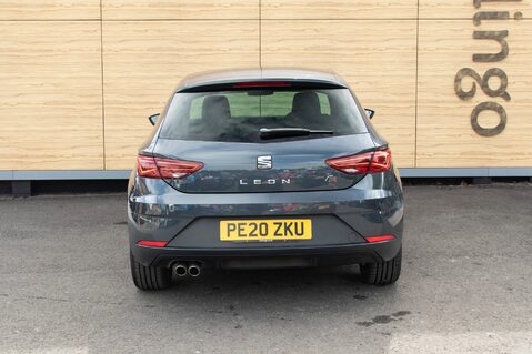 SEAT Leon TSI EVO FR BLACK EDITION 6