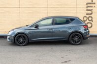 SEAT Leon TSI EVO FR BLACK EDITION 13