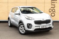 Kia Sportage 1 ISG 1