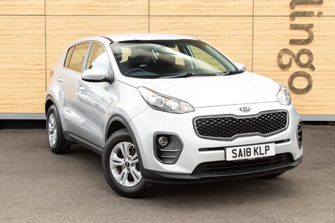 Kia Sportage 1 ISG 1