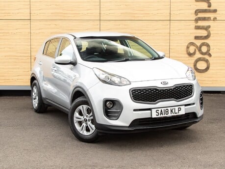 Kia Sportage 1 ISG