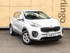Kia Sportage 1 ISG