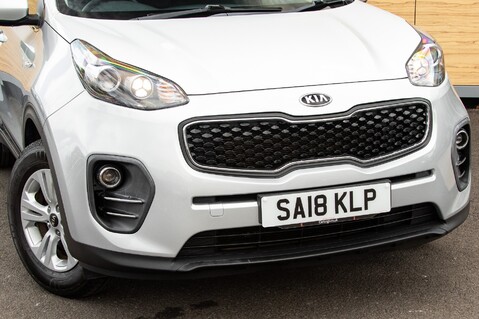 Kia Sportage 1 ISG 10