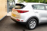 Kia Sportage 1 ISG 8