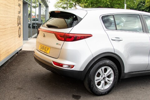 Kia Sportage 1 ISG 8