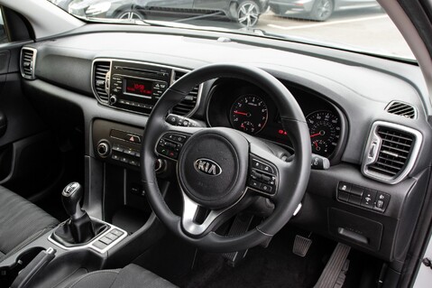 Kia Sportage 1 ISG 4