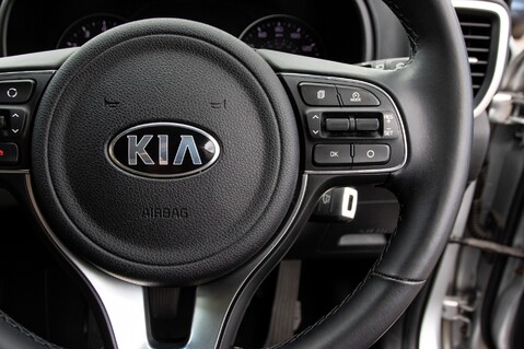 Kia Sportage 1 ISG 20