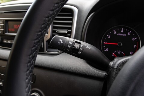 Kia Sportage 1 ISG 17