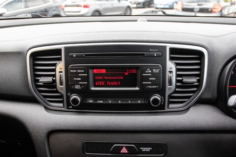 Kia Sportage 1 ISG 22