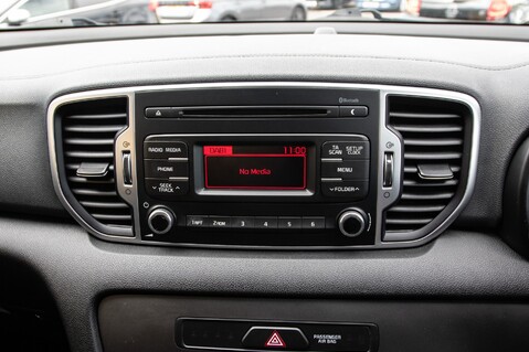Kia Sportage 1 ISG 23