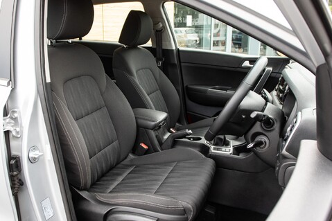 Kia Sportage 1 ISG 27