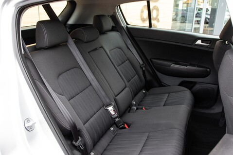 Kia Sportage 1 ISG 30