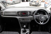 Kia Sportage 1 ISG 3