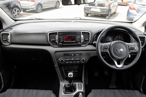 Kia Sportage 1 ISG 3