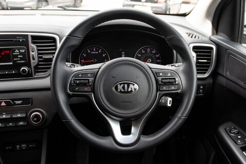 Kia Sportage 1 ISG 21