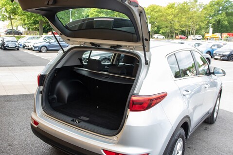 Kia Sportage 1 ISG 31