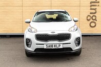 Kia Sportage 1 ISG 5