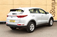 Kia Sportage 1 ISG 2