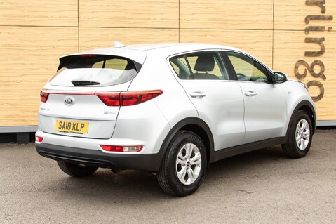Kia Sportage 1 ISG 2