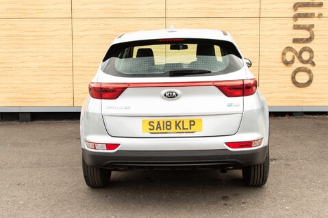 Kia Sportage 1 ISG 6