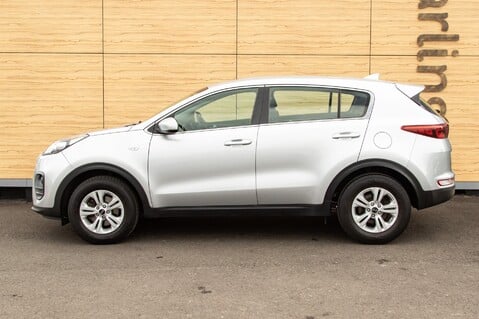 Kia Sportage 1 ISG 13