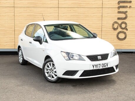 SEAT Ibiza SOL