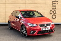 SEAT Ibiza TSI FR SPORT DSG 1
