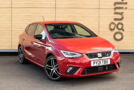 SEAT Ibiza TSI FR SPORT DSG