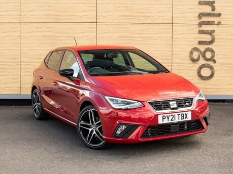 SEAT Ibiza TSI FR SPORT DSG