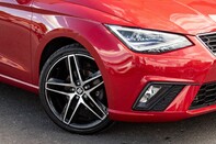 SEAT Ibiza TSI FR SPORT DSG 11