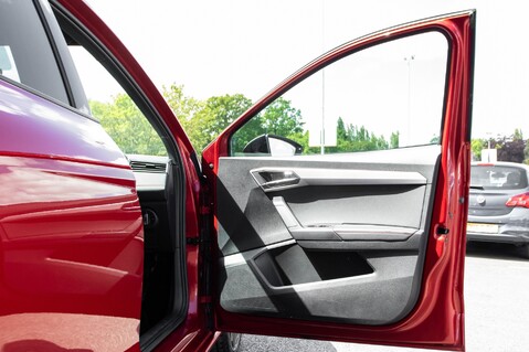 SEAT Ibiza TSI FR SPORT DSG 14