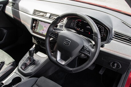 SEAT Ibiza TSI FR SPORT DSG