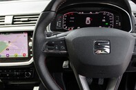SEAT Ibiza TSI FR SPORT DSG 17
