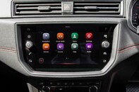 SEAT Ibiza TSI FR SPORT DSG 29