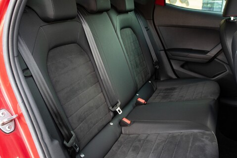 SEAT Ibiza TSI FR SPORT DSG 35