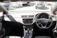SEAT Ibiza TSI FR SPORT DSG 3