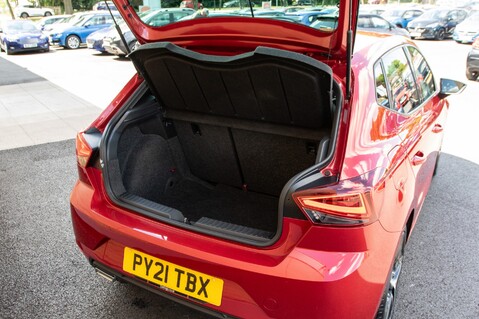 SEAT Ibiza TSI FR SPORT DSG 36