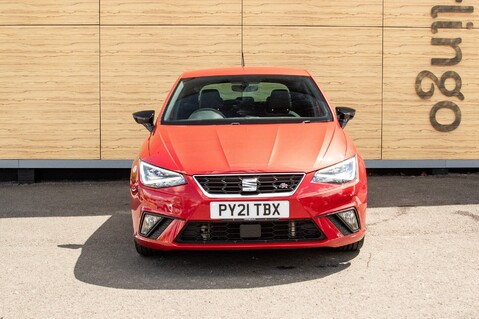 SEAT Ibiza TSI FR SPORT DSG 5