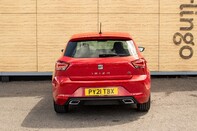 SEAT Ibiza TSI FR SPORT DSG 6