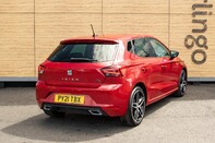 SEAT Ibiza TSI FR SPORT DSG 2