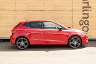 SEAT Ibiza TSI FR SPORT DSG 12