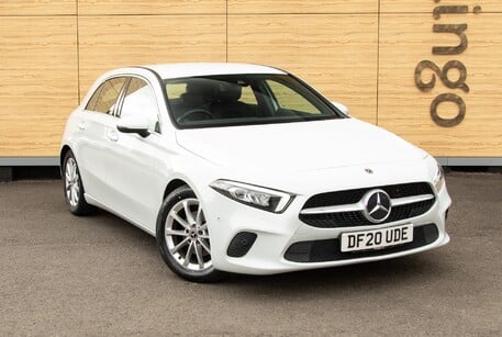 Mercedes-Benz A Class A 180 SPORT EXECUTIVE