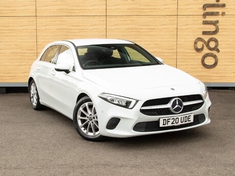 Mercedes-Benz A Class A 180 SPORT EXECUTIVE