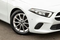 Mercedes-Benz A Class A 180 SPORT EXECUTIVE 11