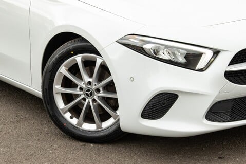 Mercedes-Benz A Class A 180 SPORT EXECUTIVE 11
