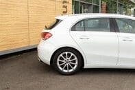 Mercedes-Benz A Class A 180 SPORT EXECUTIVE 7