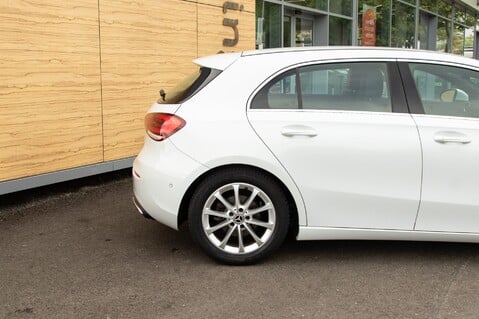 Mercedes-Benz A Class A 180 SPORT EXECUTIVE 7